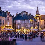 Appartement Superbe Piscine Le Céladore De Climatisé, 7 Min à Pied Du Centre
