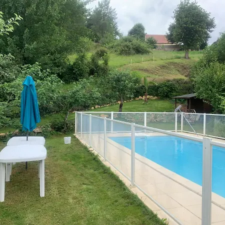 Apartment Superbe Piscine Le Celadore De Climatise, 7 Min A Pied Du Centre