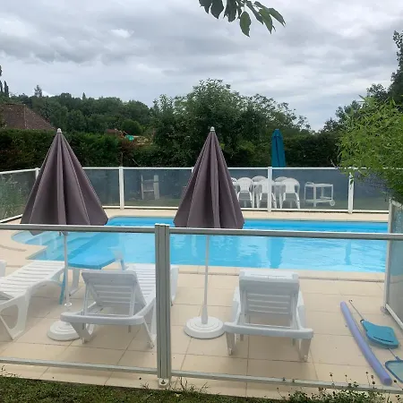 Διαμέρισμα Superbe Piscine Le Celadore De , 7 Min A Pied Du Centre Sarlat-la-Caneda