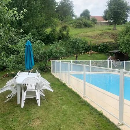 Superbe Piscine Le Celadore De Climatise, 7 Min A Pied Du Centre *
