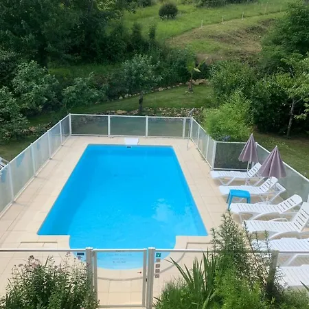 Apartment Superbe Piscine Le Celadore De Climatise, 7 Min A Pied Du Centre