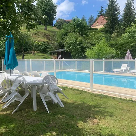 Διαμέρισμα Superbe Piscine Le Celadore De , 7 Min A Pied Du Centre *