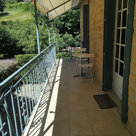 Apartment Superbe Piscine Le Celadore De Climatise, 7 Min A Pied Du Centre Sarlat-la-Caneda