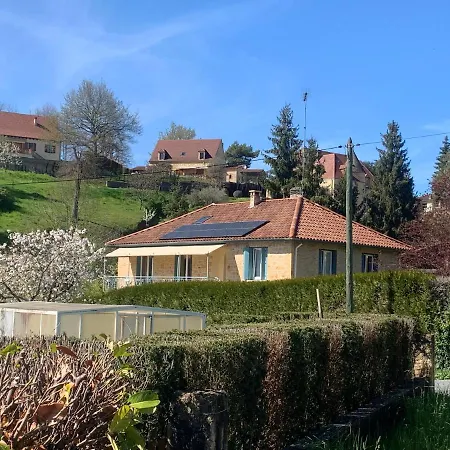 Avec Piscine à 5 Min Du Centre A Pied Appartamento Sarlat